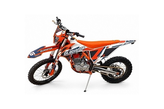 Мотоцикл Gladiator K7 CB300RL 21/18 