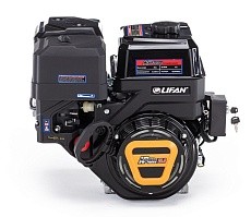 Двигатель LIFAN KP460E D25 18А 20 л.с.