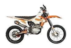 Мотоцикл AVANTIS A8 250 Carb (PR250/172FMM-5) KKE