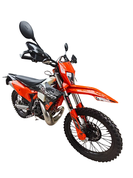 Мотоцикл REGULMOTO Lanza 2T с ПТС