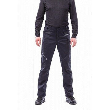 Брюки DRAGONFLY Explorer Softshell мужские, Black [M]