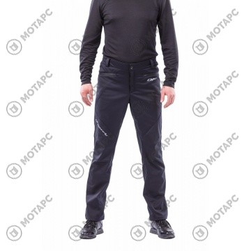 Брюки DRAGONFLY Explorer Softshell мужские, Black [M]