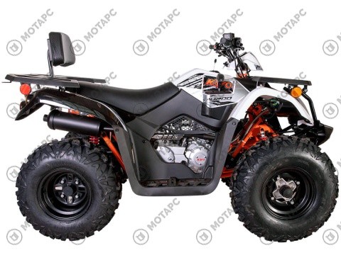 Квадрицикл KAYO AU200 Спинка ПТС НДС