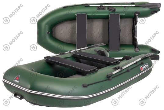 Лодка ПВХ YUKONA 320 НДНД