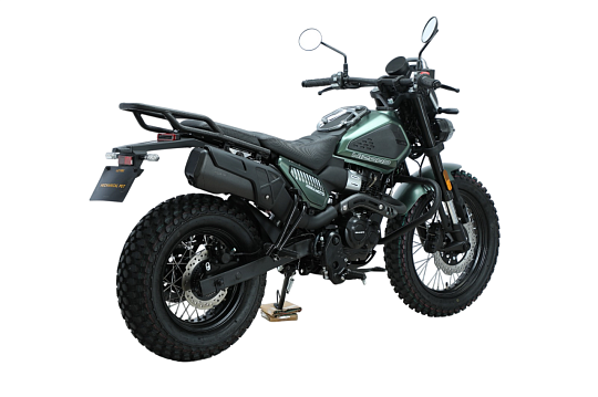 Мотоцикл REGULMOTO Wizard