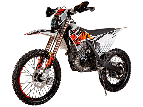 Мотоцикл KAYO K3 300 MX (PR300) 21/18