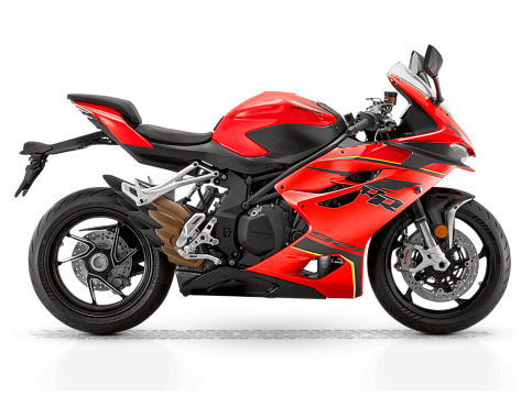 Мотоцикл QJ SRK 921 RR