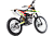 Мотоцикл BSE Z2 Roqvi Green