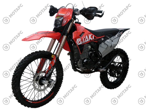 Мотоцикл ATAKI S004-R 300