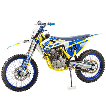 Мотоцикл MOTOLAND Кросс XT250 ST 21/19 (172MM)