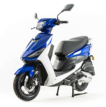 Скутер MOTOLAND Jog 150