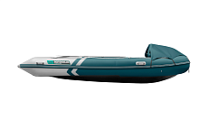 Лодка ПВХ GLADIATOR E450PRO