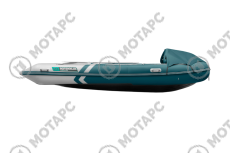 Лодка ПВХ GLADIATOR E450PRO
