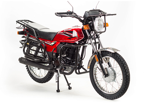 Мотоцикл MOTOLAND Forester Lite 200