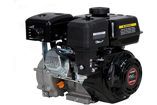 Двигатель LONCIN G200F-B D20 5A  6,5л.с. 
