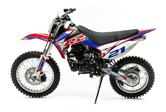 Мотоцикл MOTOLAND Кросс RZ200