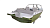 Катер алюминиевый WYATBOAT Neman-450 DC Катер алюминиевый WYATBOAT Neman-450 DC