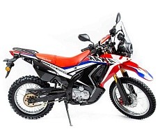 Мотоцикл MOTOLAND Enduro Dakar ST 250
