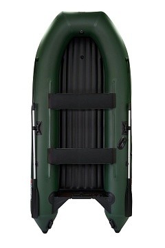 Лодка ПВХ YUKONA 360 НДНД