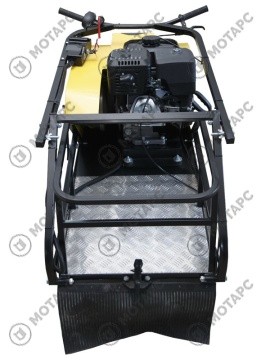 Буксировщик РЫБАК PKD Lifan 190FD 15л.с. с эл. ст., с увел. углом атаки 