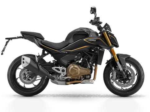 Мотоцикл QJ SRK 550