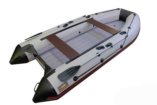 Лодка ПВХ Марлин 390EA