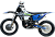 Мотоцикл BSE T8 Blue Twister