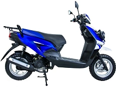 Скутер RACER RC150T-15X BWS
