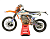 Мотоцикл AVANTIS A5 (CB250-F/ZS172FMM-3A) ПТС