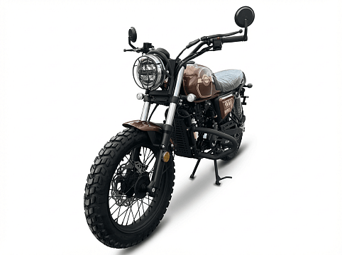 Мотоцикл ROLIZ WALKER