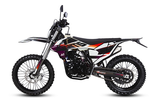 Мотоцикл AVANTIS A7 NEW NB300