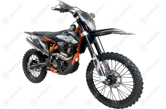 Мотоцикл BSE T5 Factory Grey