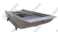 Лодка алюминиевая WYATBOAT-390