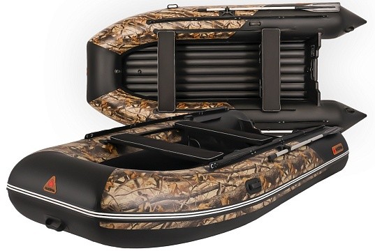 Лодка ПВХ YUKONA 360 НДНД