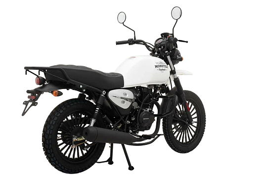 Мотоцикл REGULMOTO Monster с ПТС
