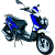 Скутер RACER RC150T-15X BWS