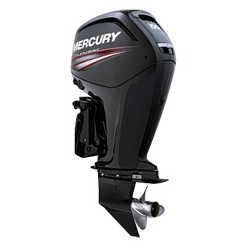 Мотор лодочный MERCURY F100 ELPT CT