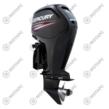Мотор лодочный MERCURY F100 ELPT CT
