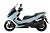 Скутер ZONTES ZT350E