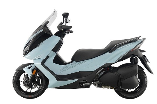 Скутер ZONTES ZT350E