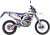 Мотоцикл BSE M2Y Classic Tricolor