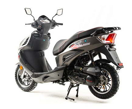 Скутер MOTOLAND Paladin 150