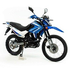Мотоцикл MOTOLAND Enduro XR250 без ПТС