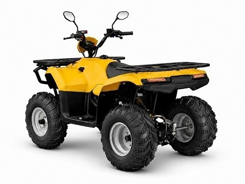 Квадроцикл IRBIS ATV 200 Lux