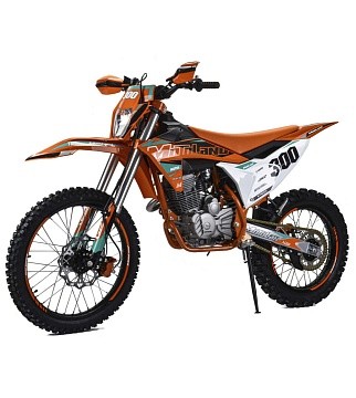 Мотоцикл MOTOLAND Кросс SMX300 S4