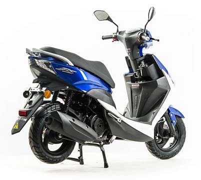Скутер MOTOLAND Jog 150