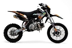 Питбайк PROGASI Smart 160 17/14