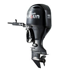 Мотор лодочный PARSUN F115FEL-T EFI