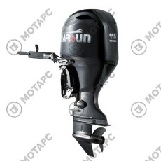 Мотор лодочный PARSUN F115FEL-T EFI