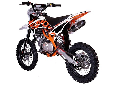 Питбайк KAYO Basic TT140EM 17/14 KRZ НДС